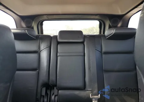 2012 Jeep Grand Cherokee Overland из США, поврежденный, VIN 1C4RJFCGXCC160051